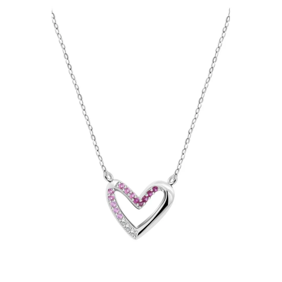 Collier Femme Lotus Silver Colors - LP3719-1-1 Argent 925/1000
