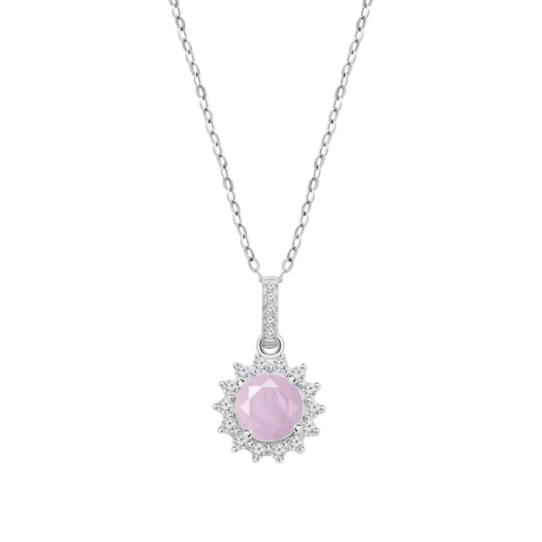 Collier Femme Lotus Silver Colors - LP3791-1-1 Argent 925/1000