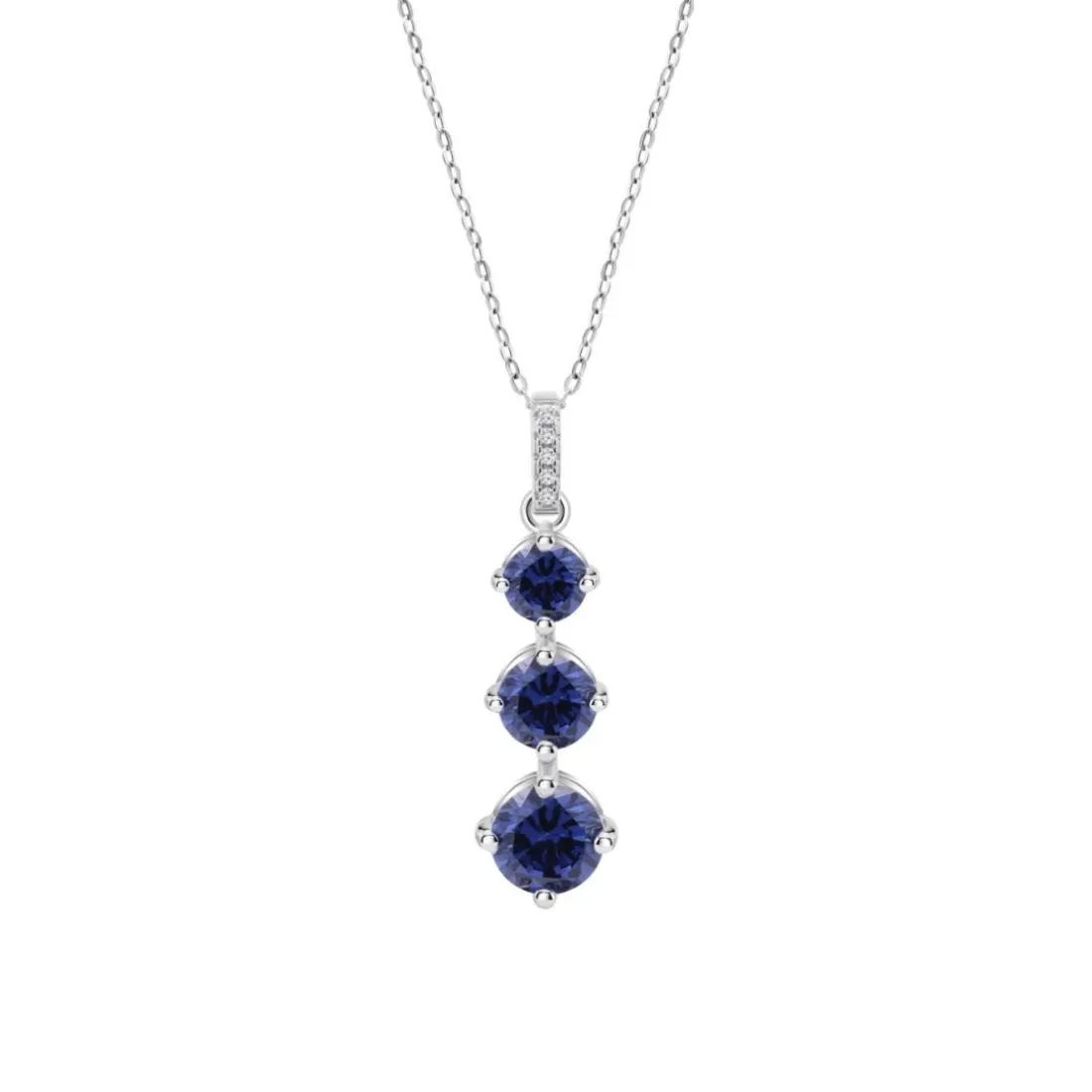 Collier Femme Lotus Silver Colors - LP3785-1-2 Argent 925/1000