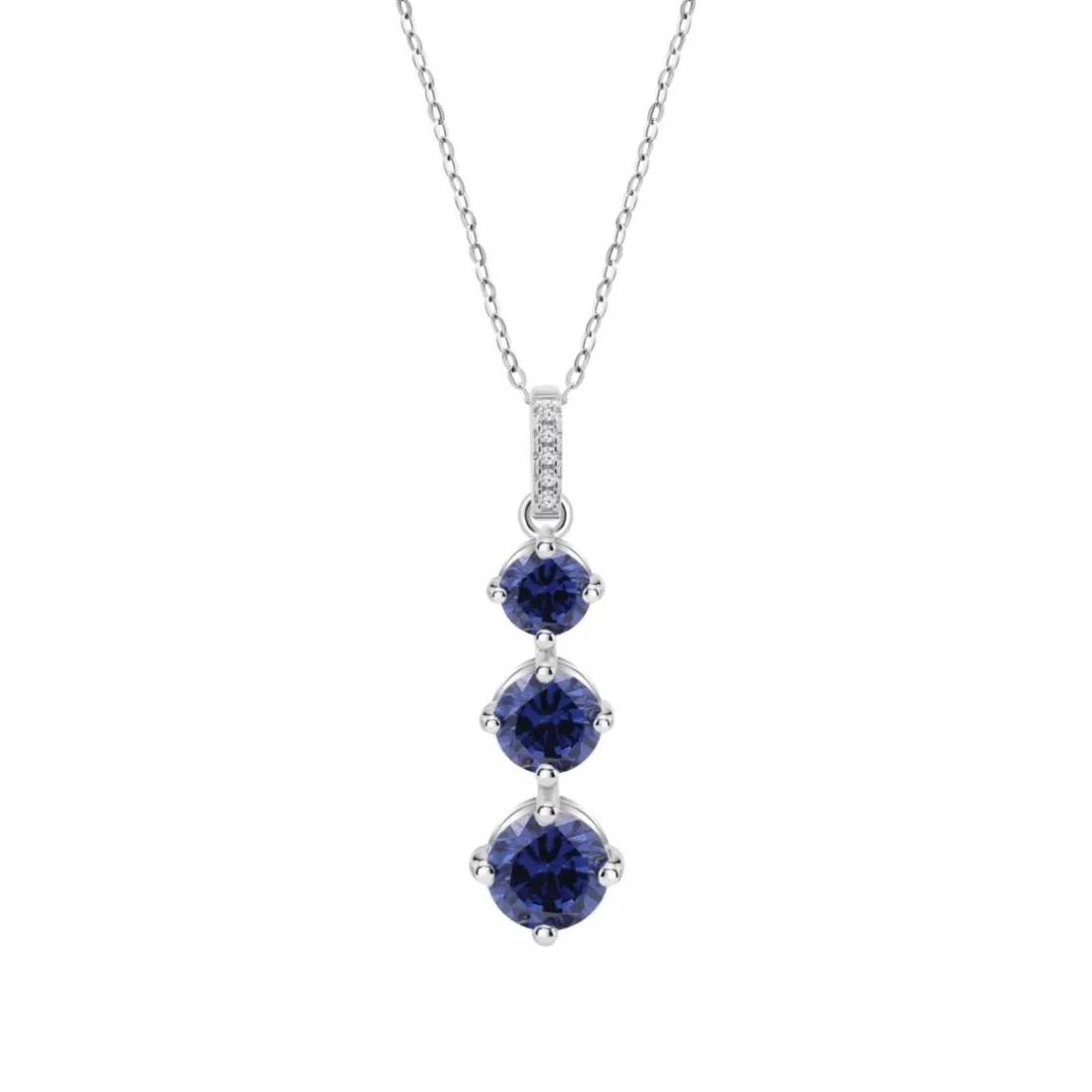 Collier Femme Lotus Silver Colors - LP3785-1-2 Argent 925/1000