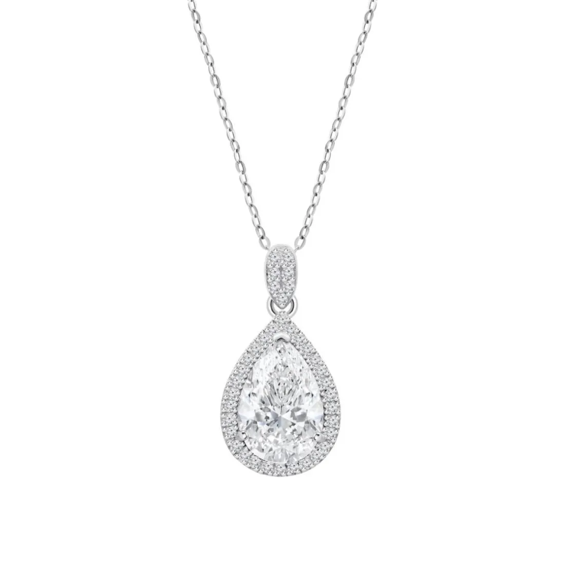 Collier Femme Lotus Silver Colors - LP3789-1-1 Argent 925/1000