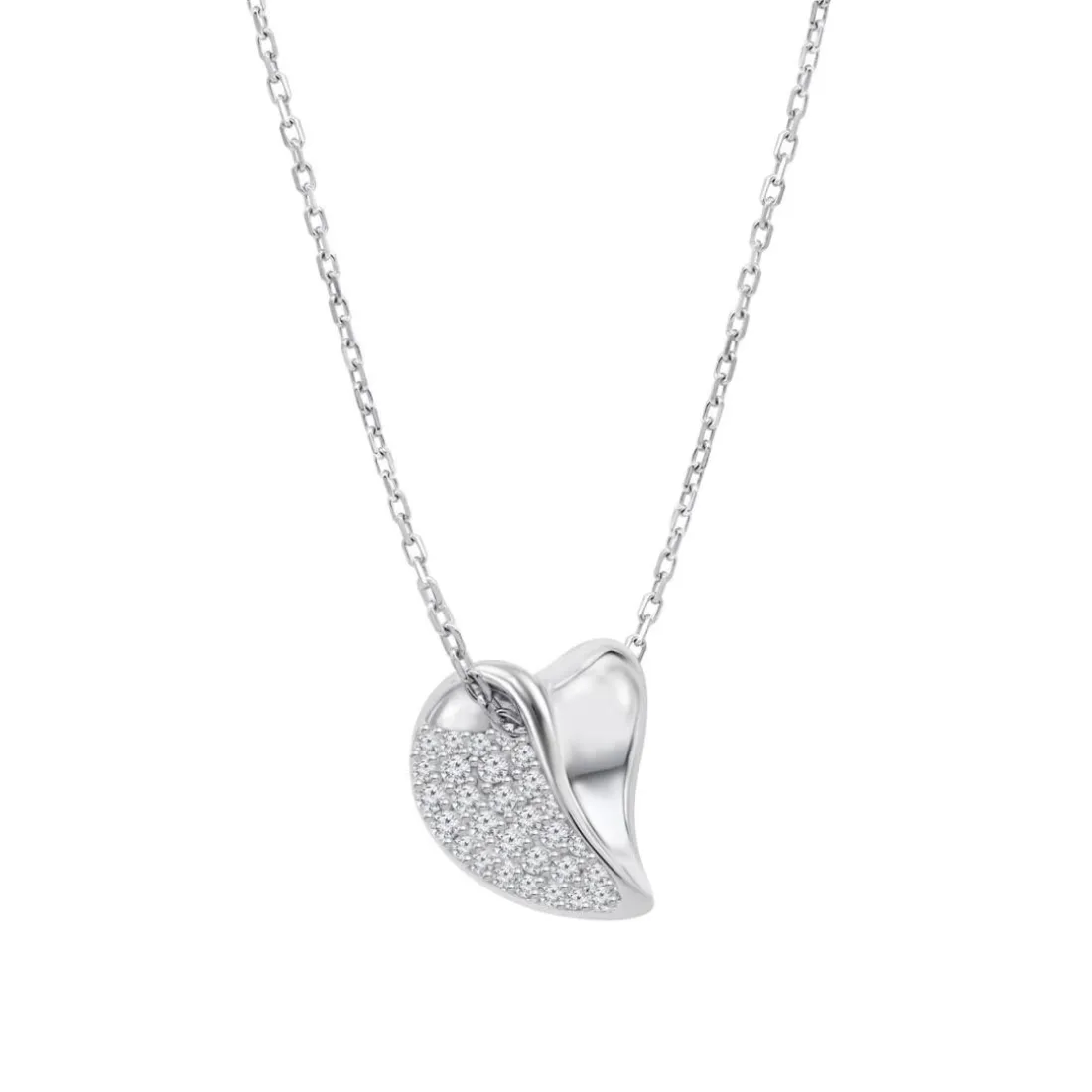 Collier Femme Lotus Silver Moments - LP3840-1-1 Argent 925/1000