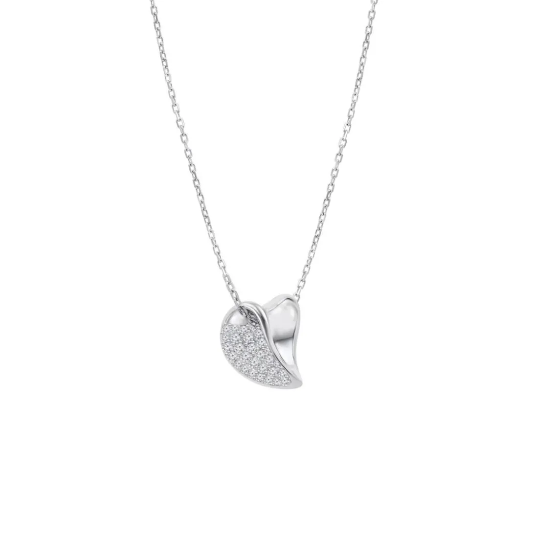 Collier Femme Lotus Silver Moments - LP3840-1-1 Argent 925/1000