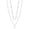 Collier Femme Lotus Style Bijoux LS2236-1-1 - URBAN WOMAN