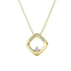 Collier Femme MYC-Paris - DP0338-G Laiton Doré