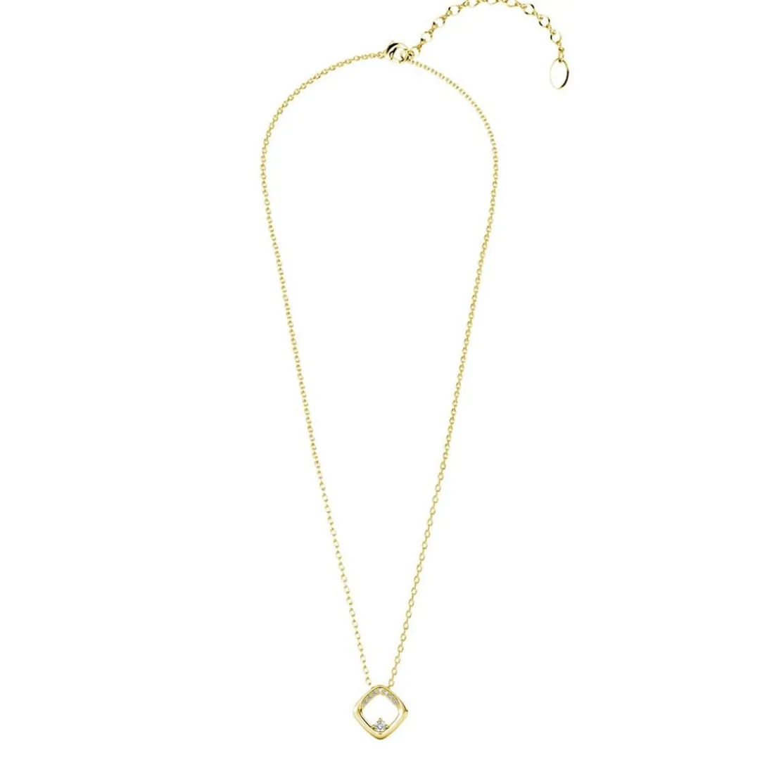 Collier Femme MYC-Paris - DP0338-G Laiton Doré