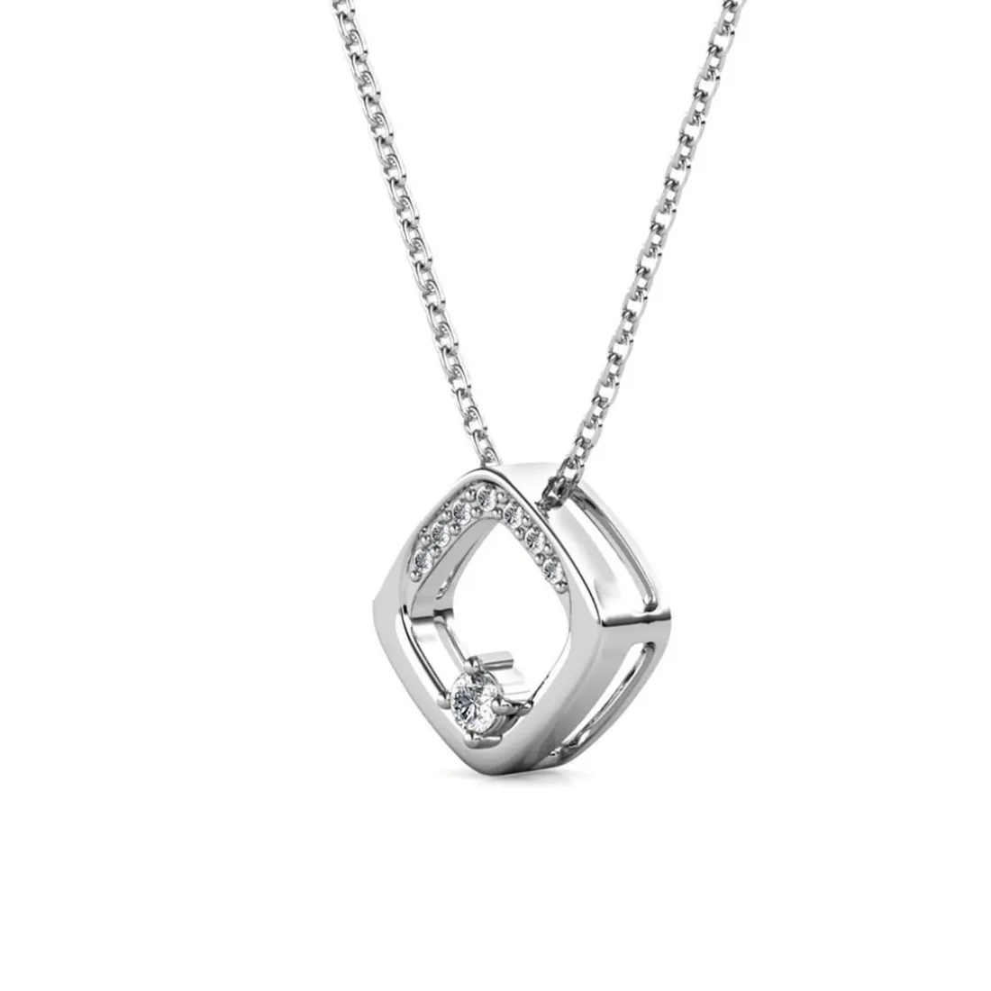 Collier Femme MYC-Paris - DP0338-S Laiton Argent