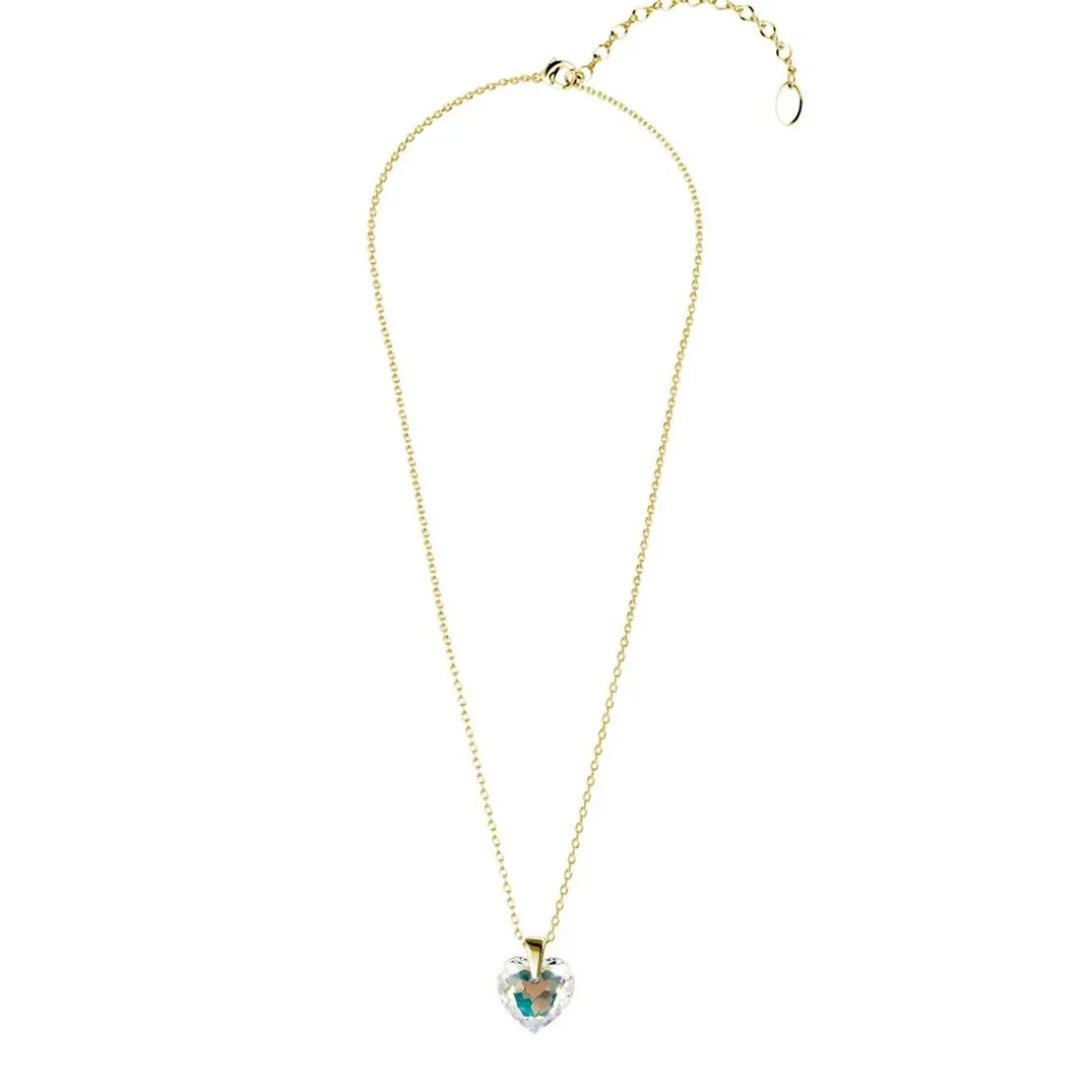Collier Femme MYC-Paris - DP0491-G-AB Laiton Doré