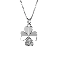 Collier Femme MYC-Paris - DP0458-S Laiton Argent