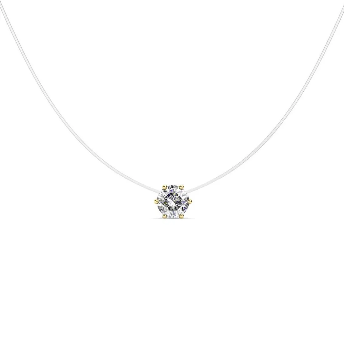Collier Femme MYC-Paris - DP0260-G-C Laiton Doré