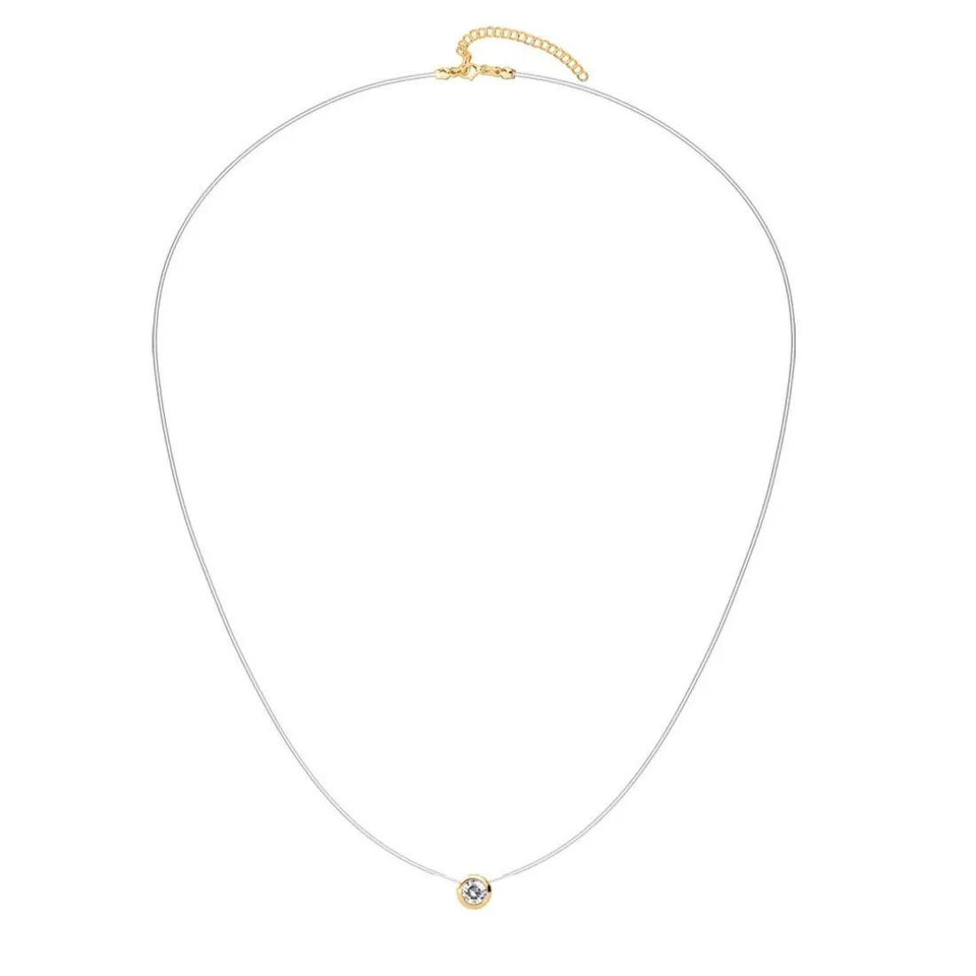 Collier Femme MYC-Paris - DP0271-G-C Laiton Doré