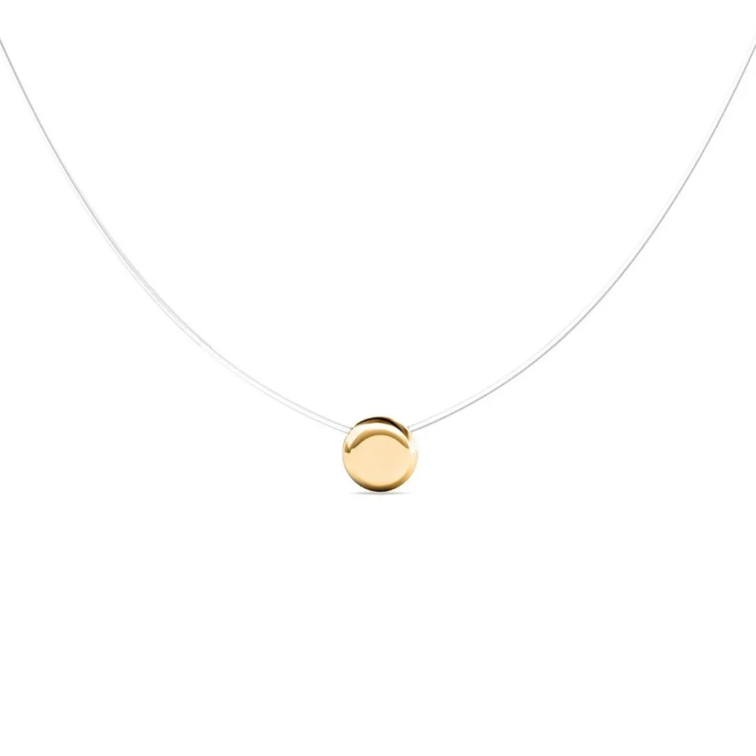 Collier Femme MYC-Paris - DP0271-G-C Laiton Doré