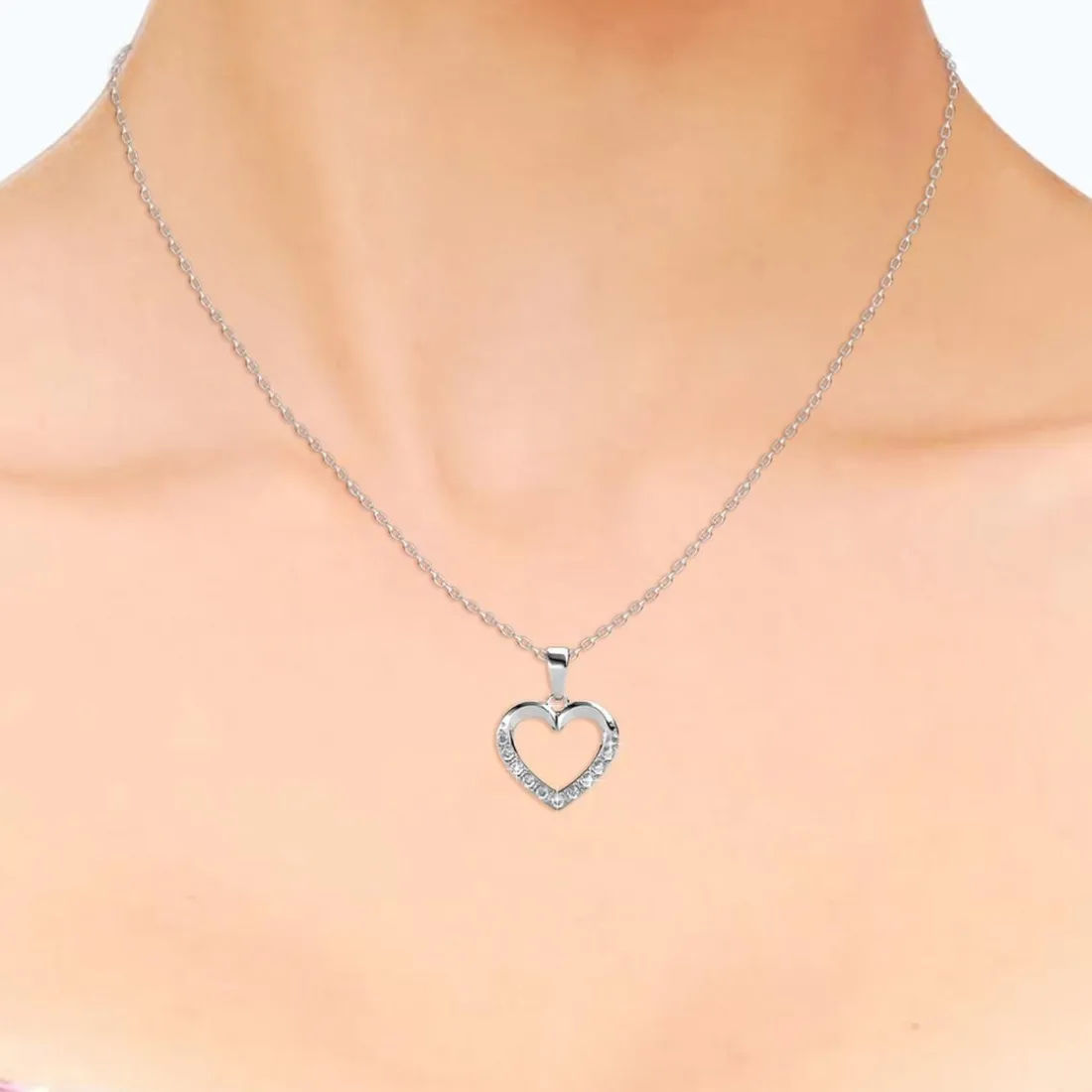 Collier Femme MYC-Paris - DP0067-S Laiton Argent