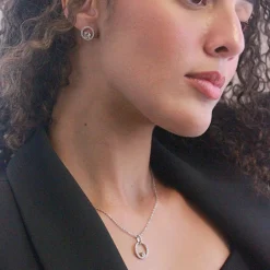 Collier Femme MYC-Paris - Laiton Argent