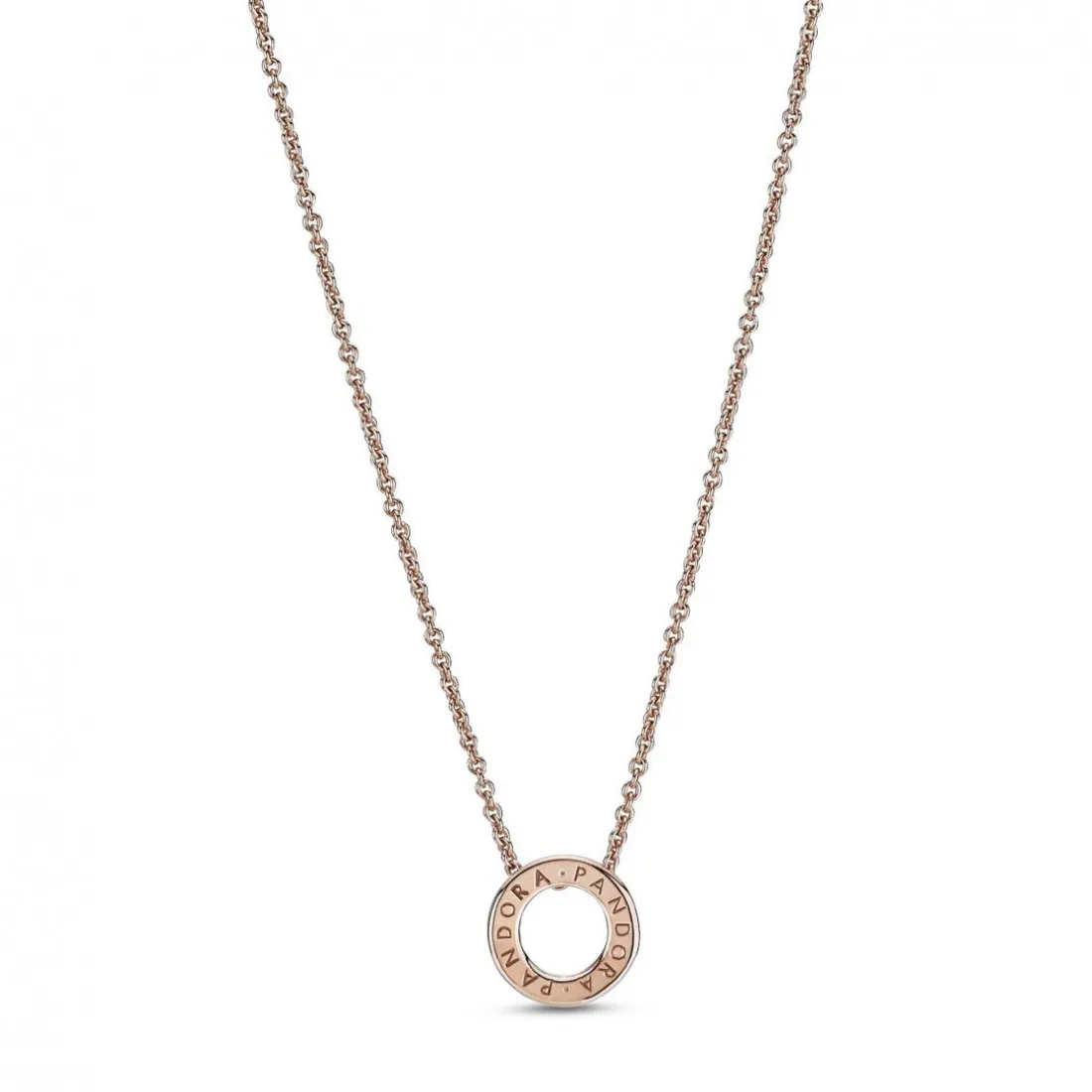 Collier Femme Pandora Bijoux 387436C01-45 - Signature Pandora