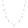 Collier Femme Pixies Bijoux - PNS0045-2UNI Acier