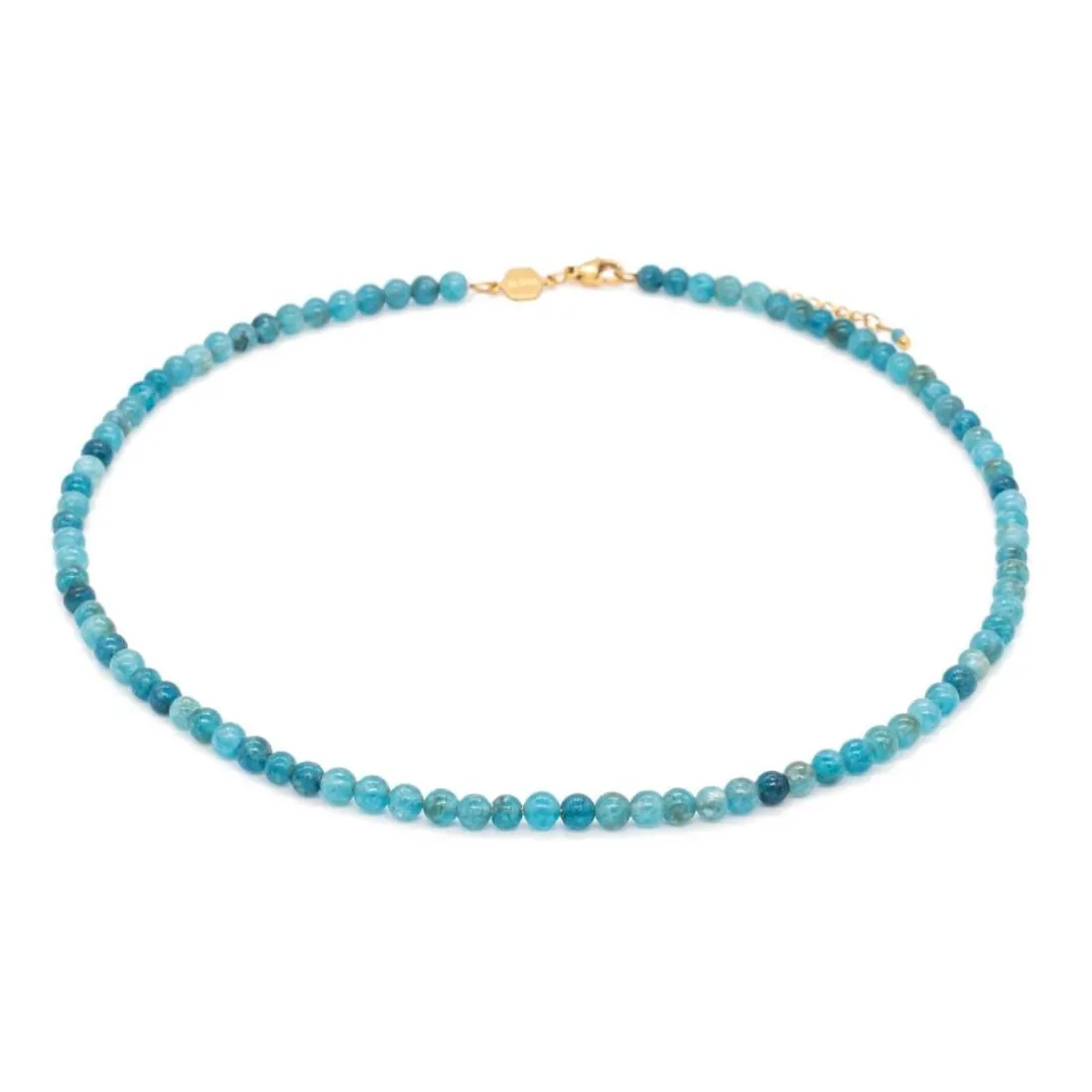 Collier Femme Sloya Serena Apatite