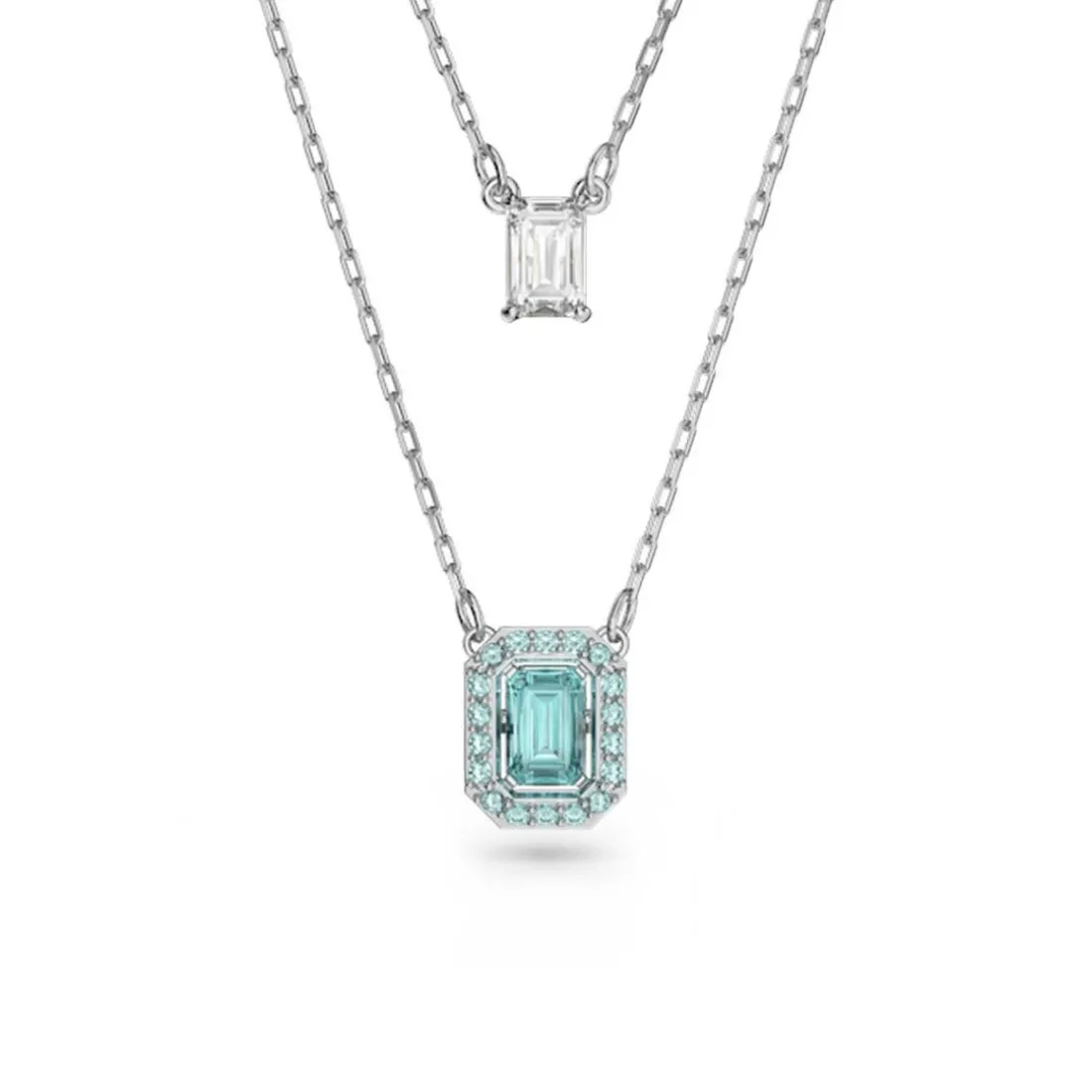 Collier Femme Swarovski 5640557