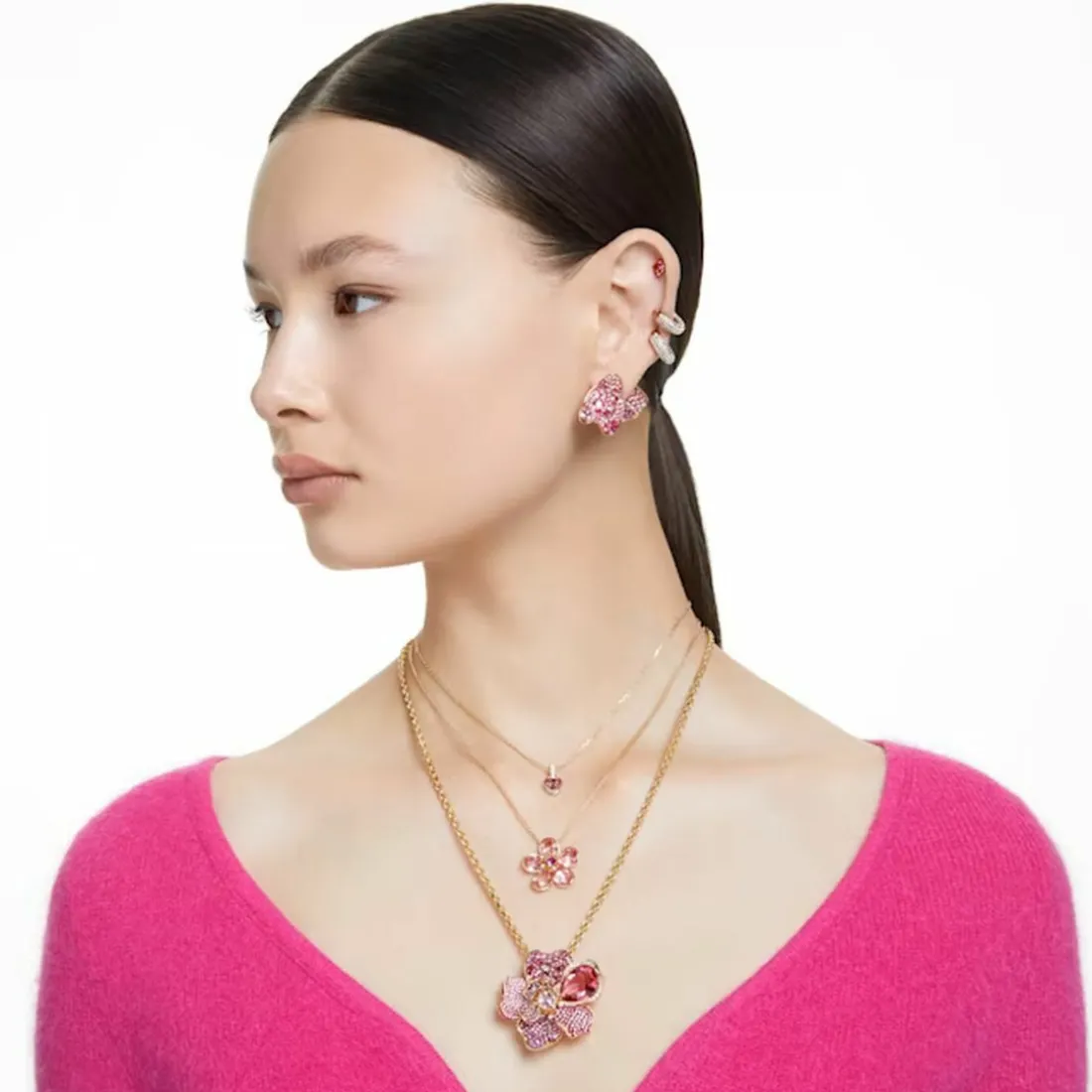 Collier Femme Swarovski 5648750 - STILLA