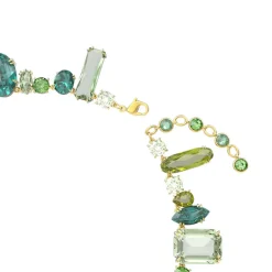 Collier Femme Swarovski - 5613735 Métal Vert