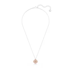 Collier Femme Swarovski - 5636488 Métal Rose