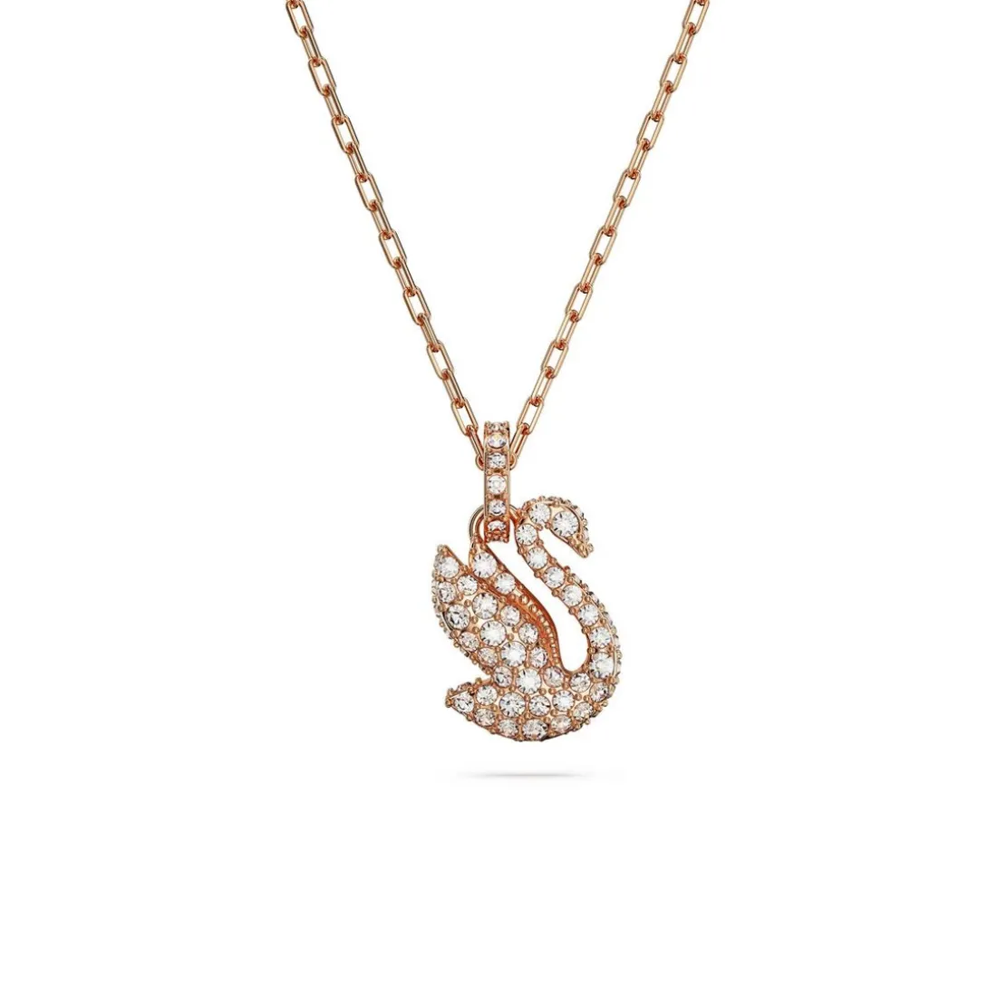 Collier Femme Swarovski 5647555 - ICONIC SWAN