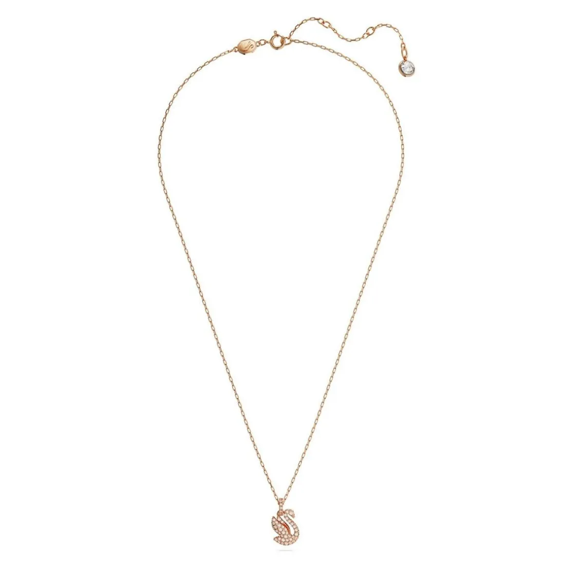 Collier Femme Swarovski 5647555 - ICONIC SWAN