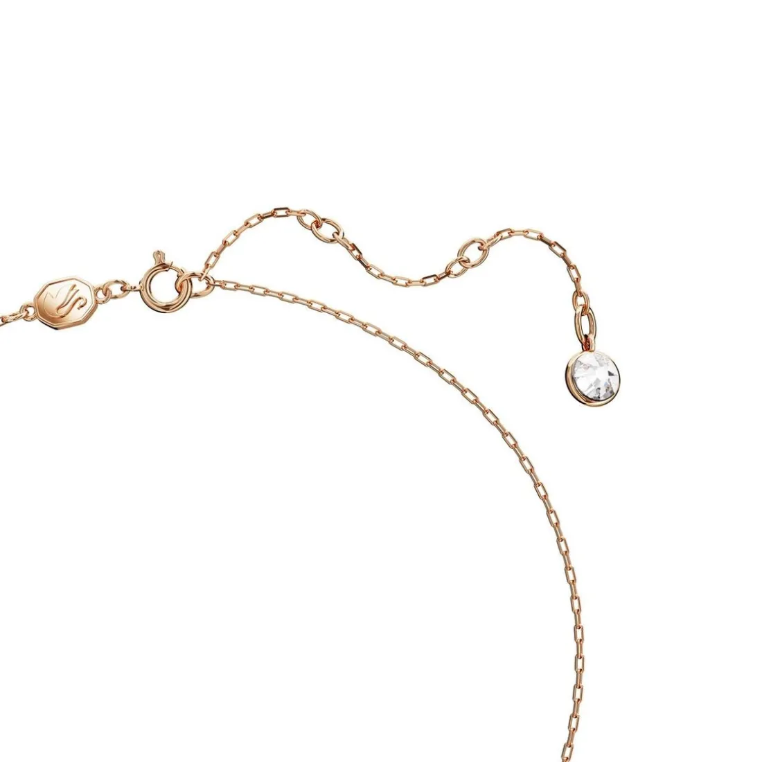 Collier Femme Swarovski 5647555 - ICONIC SWAN