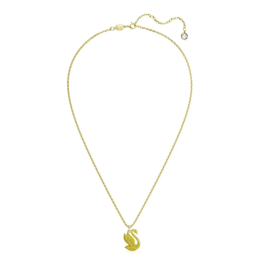 Collier Femme Swarovski 5647553 - ICONIC SWAN
