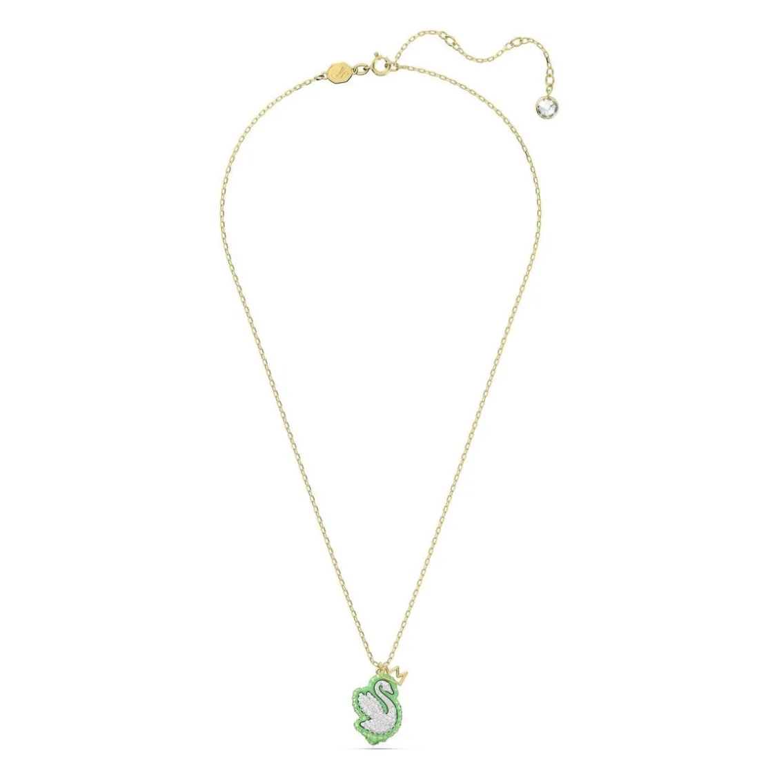 Collier Femme Swarovski 5649198 - POP SWAN