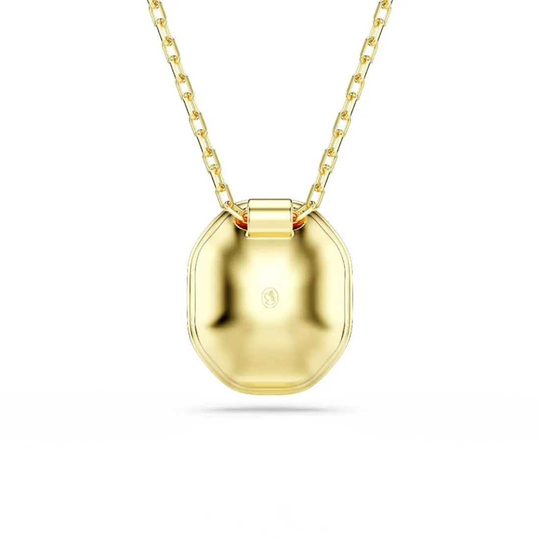Collier Femme Swarovski Chroma Stack - 5705580 Plaqué or Vert