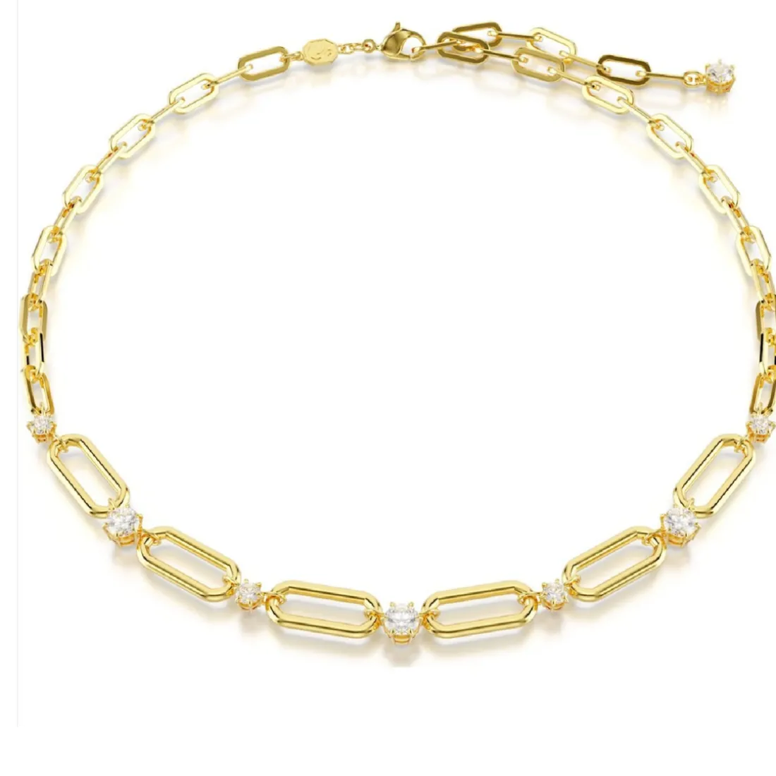 Collier Femme Swarovski Constella Chain - 5683354 doré
