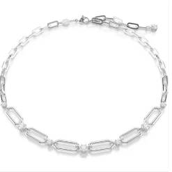 Collier Femme Swarovski Constella Chain - 5683360 argent