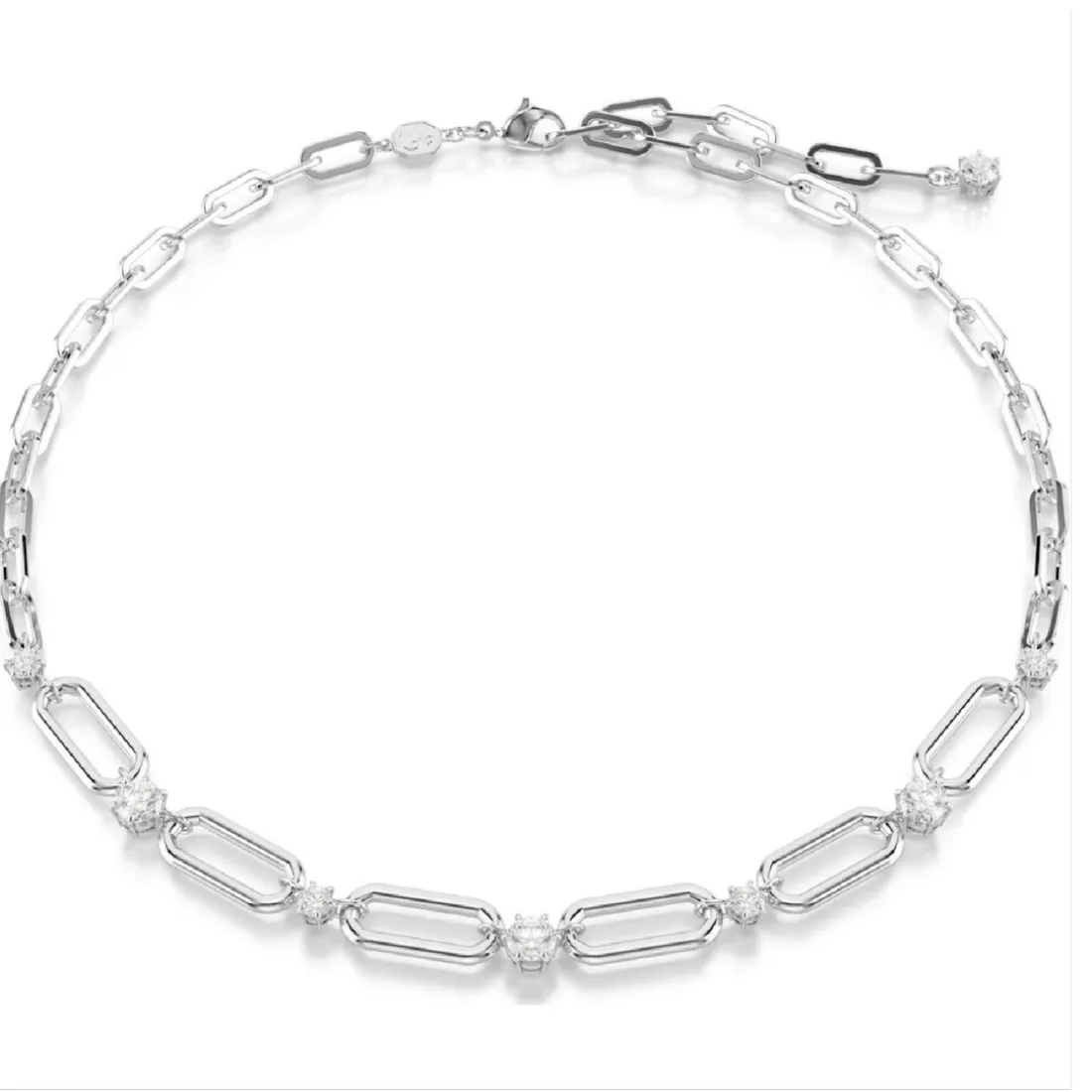 Collier Femme Swarovski Constella Chain - 5683360 argent