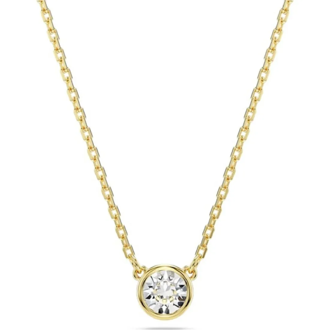 Collier Femme Swarovski Imber - 5684511 doré