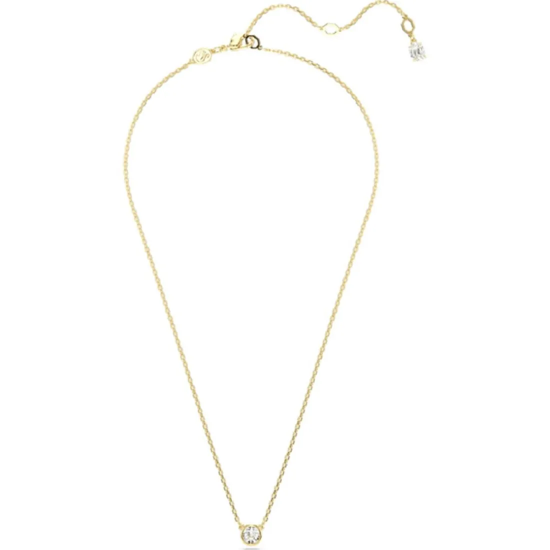Collier Femme Swarovski Imber - 5684511 doré