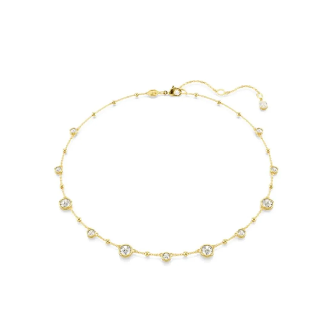 Collier Femme Swarovski Imber - 5680090 doré