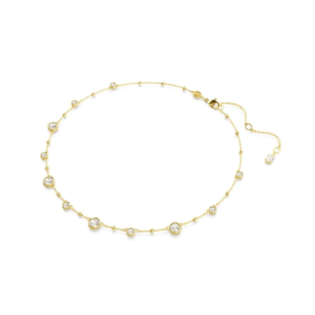 Collier Femme Swarovski Imber - 5680090 doré