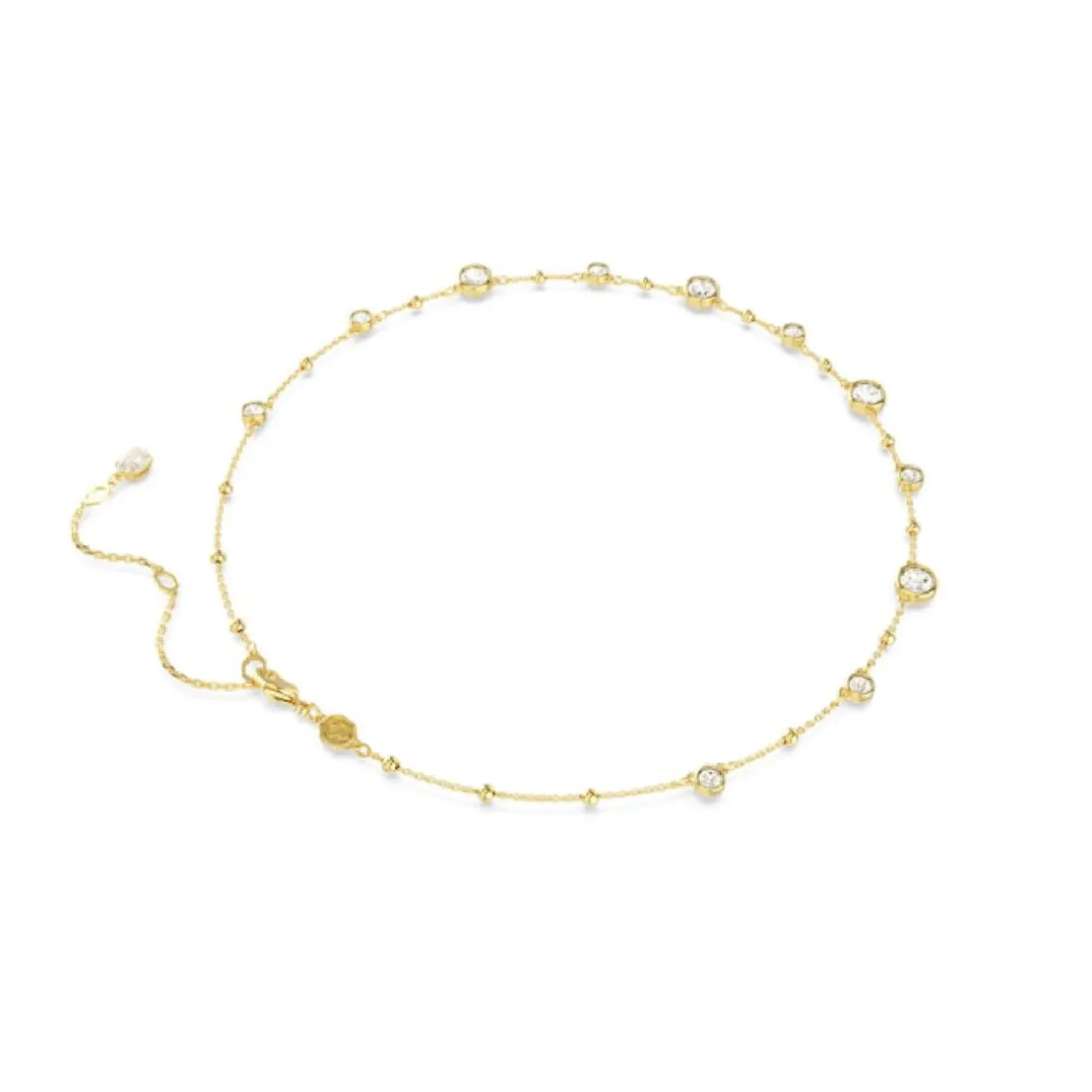 Collier Femme Swarovski Imber - 5680090 doré