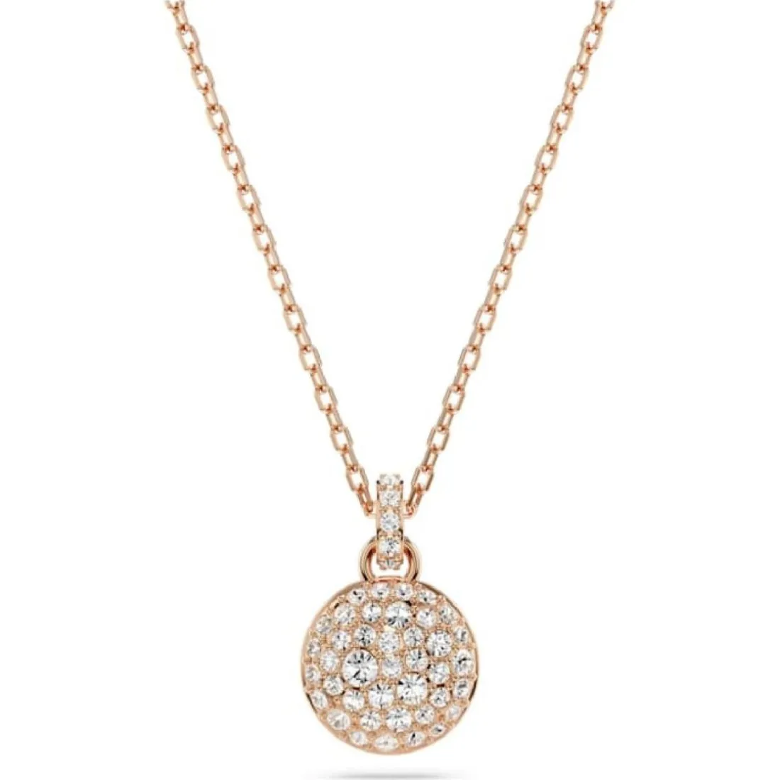 Collier Femme Swarovski Meteora - 5683450 argent,doré rose