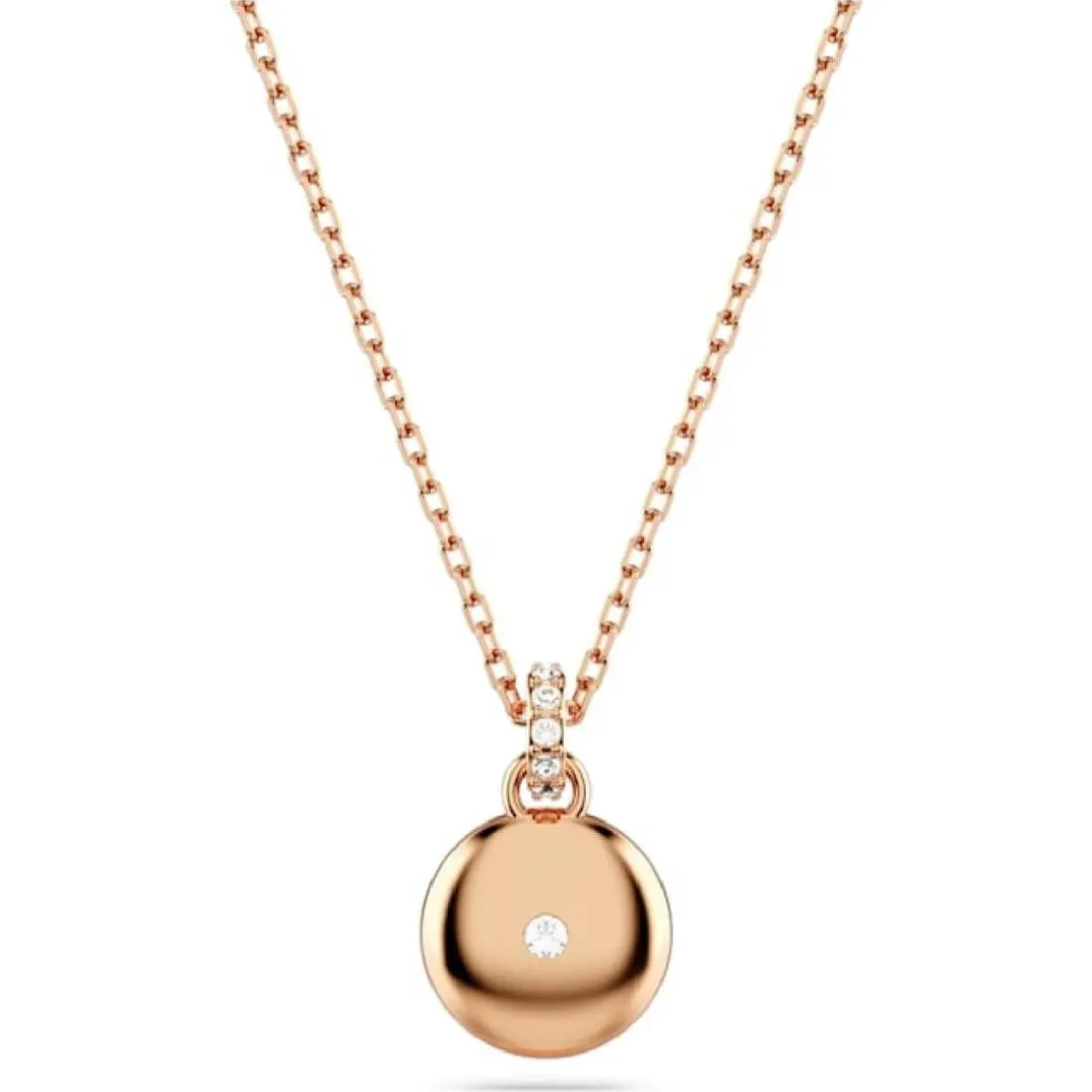 Collier Femme Swarovski Meteora - 5683450 argent,doré rose