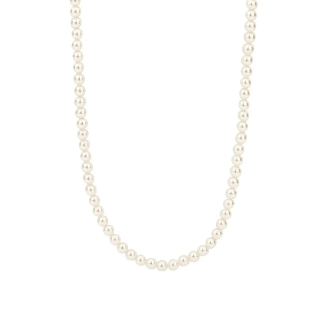 Collier Femme Ti Sento 3916PW-42 - Argent