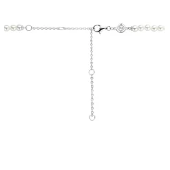 Collier Femme Ti Sento 3916PW-42 - Argent