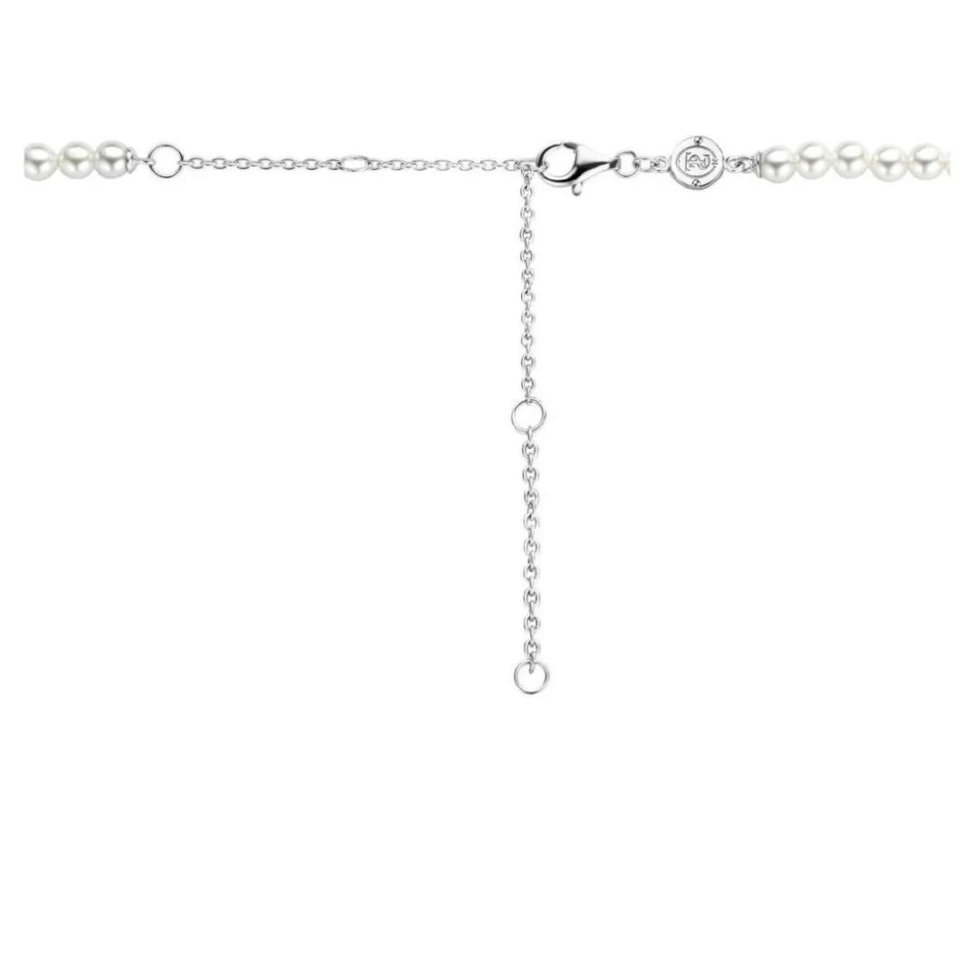 Collier Femme Ti Sento 3916PW-42 - Argent