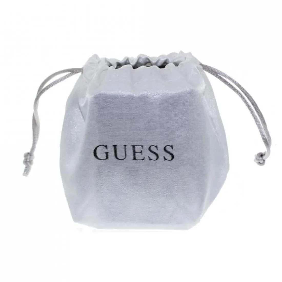 Collier Homme Guess Bijoux - JUMN02112JWYGBK 4G ICON Acier doré