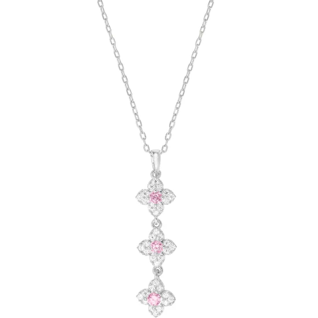 Collier Punica bijoux Fine FIN_N10_RHO