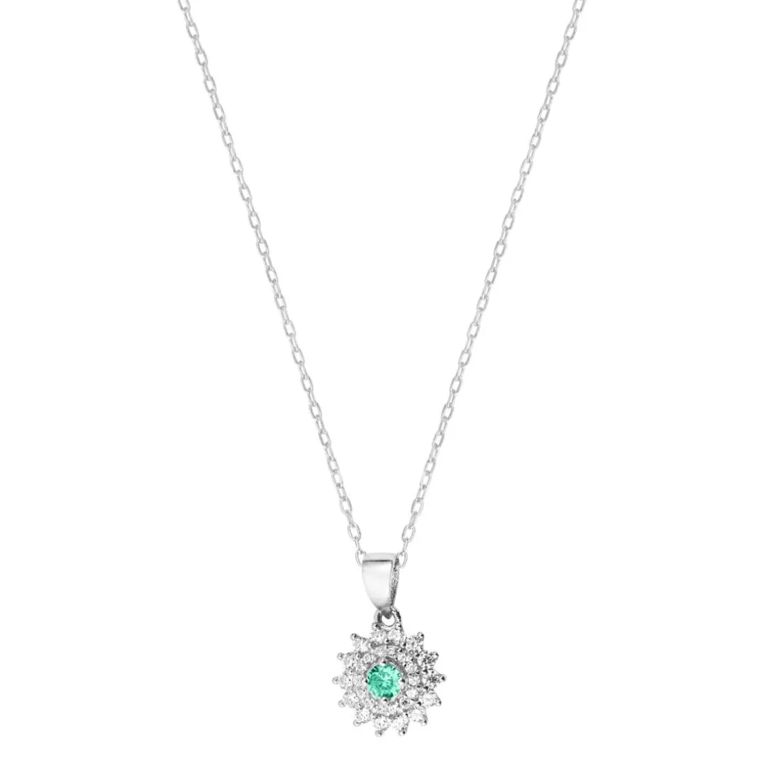 Collier Punica bijoux Fine FIN_N16_RHO
