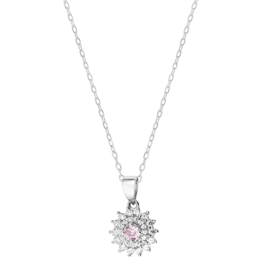 Collier Punica bijoux Fine FIN_N14_RHO