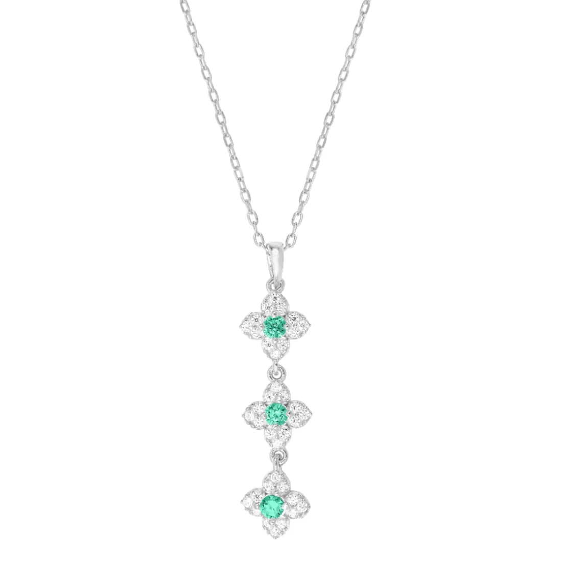 Collier Punica bijoux Fine FIN_N12_RHO