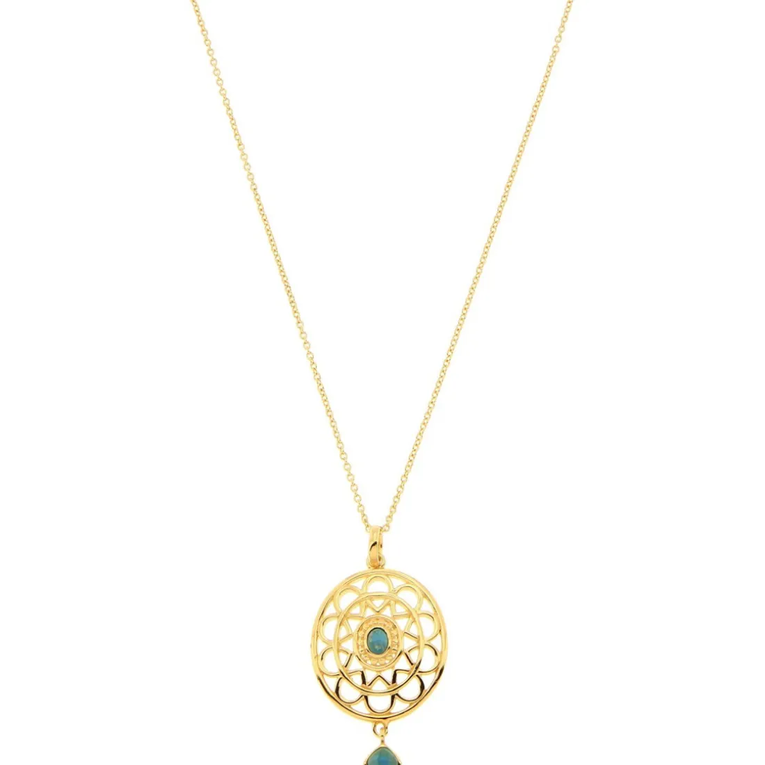Collier Stella Doré